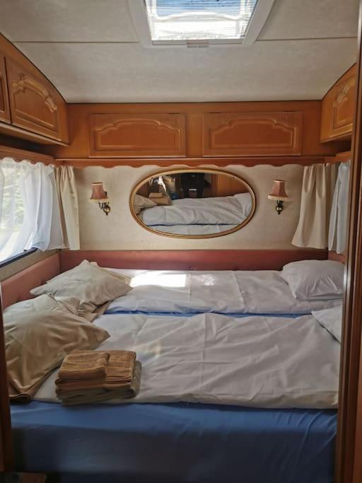 Campolohel- Przyczepa Kempingowa Bagian luar foto