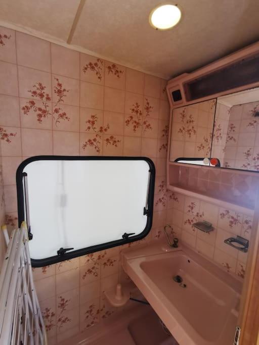 Campolohel- Przyczepa Kempingowa Bagian luar foto