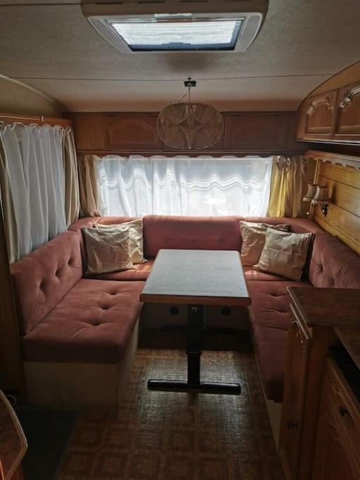 Campolohel- Przyczepa Kempingowa Bagian luar foto